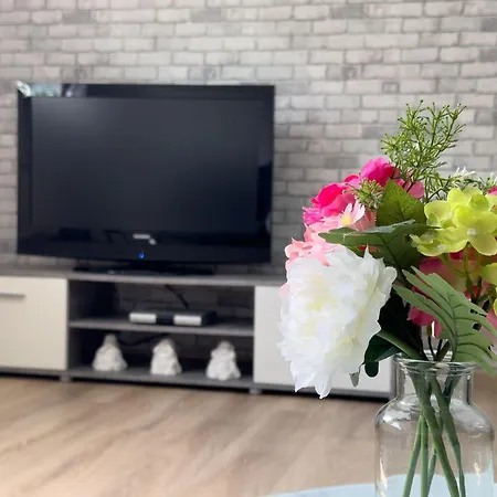 Апартаменты Haus-sonneneck-4 Куксхафен