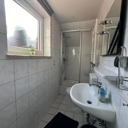 Haus-sonneneck-4 Апартаменты