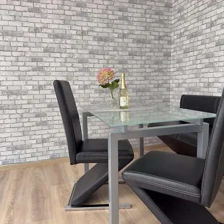 Haus-sonneneck-4 Апартаменты