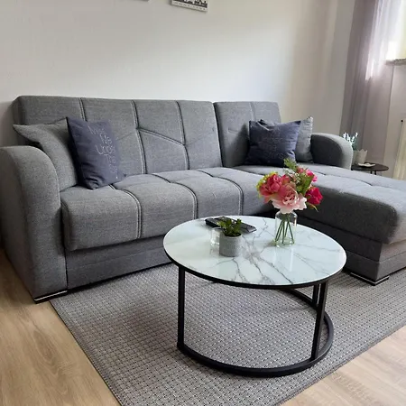 Haus-sonneneck-4 Апартаменты Куксхафен