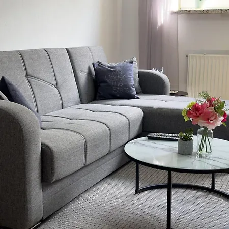 Appartement Haus-sonneneck-4 *