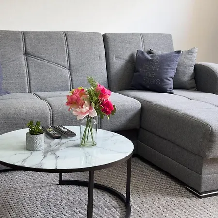 Apartment Haus-sonneneck-4 *