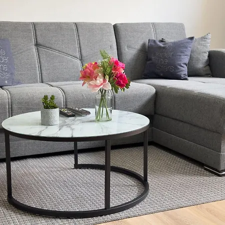 Апартаменты Haus-sonneneck-4 Куксхафен