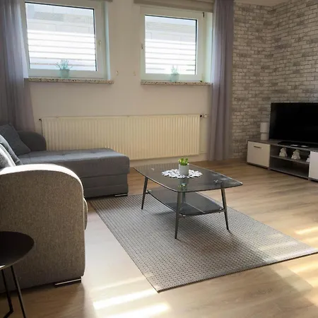 Apartmán Haus-sonneneck-4 Cuxhaven